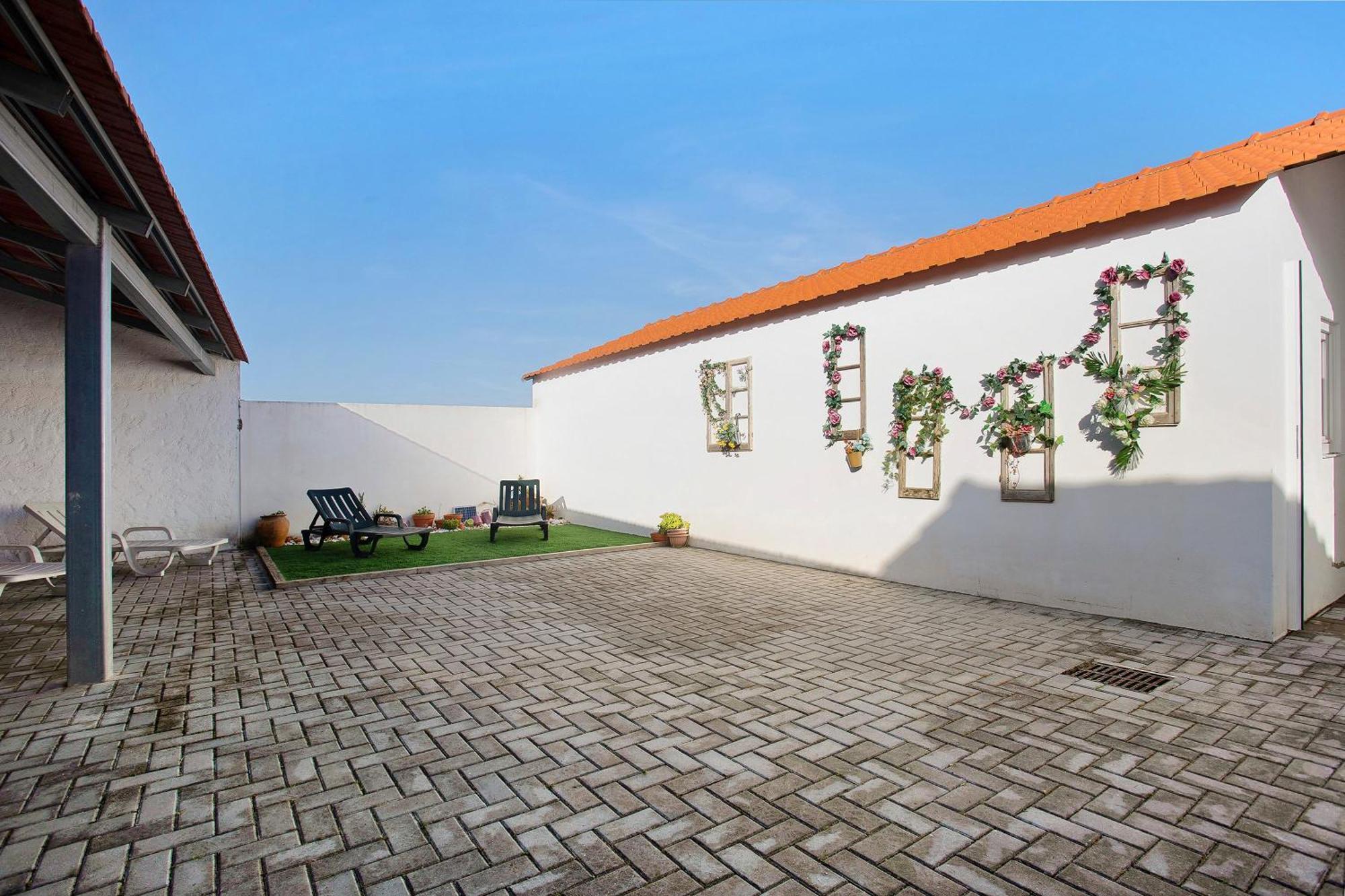 Casa Da Padaria Villa Leiria Exterior photo