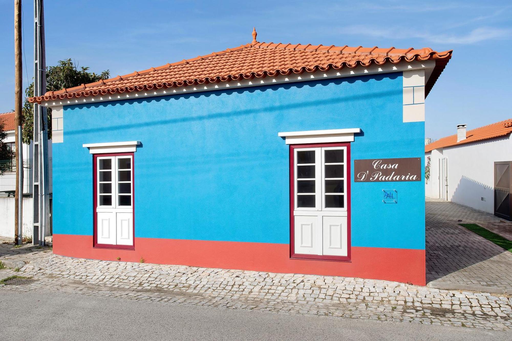 Casa Da Padaria Villa Leiria Exterior photo