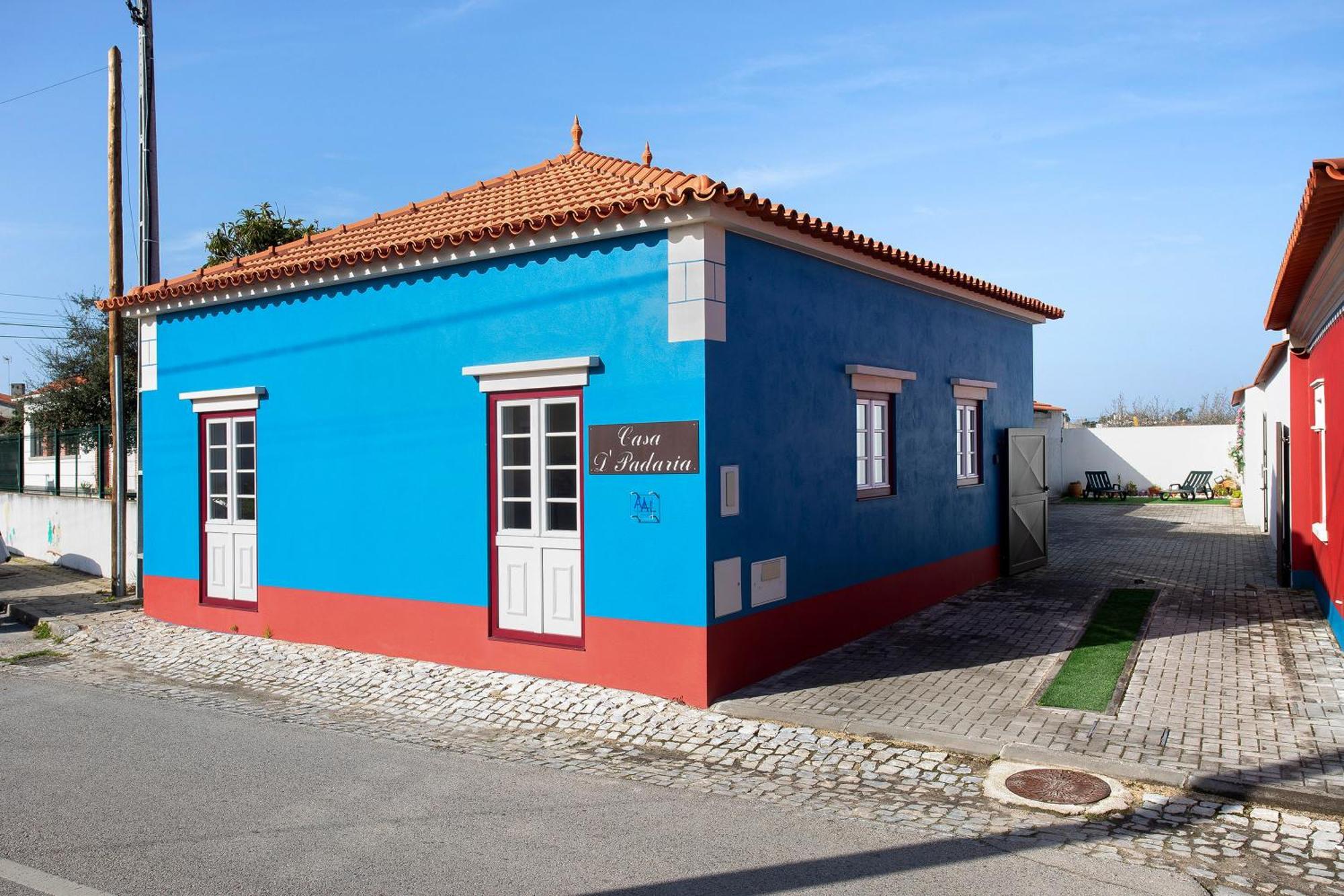 Casa Da Padaria Villa Leiria Exterior photo